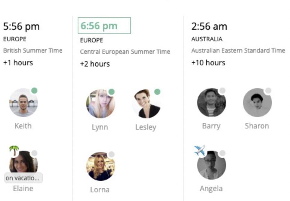 Share link feature